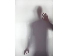 Fenster Sichtschutzfolie Milchglasfolie Frosted 152cm Breite Fensterfolie Design Dekofolie Folie Selbstklebend