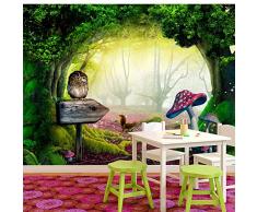 Vlies Fototapete 350x245 cm ! Top - Tapete - Wandbilder XXL - Wandbild - Bild - Fototapeten - Tapeten - Wandtapete - Wand - Abstrakt Natur 10110903-40