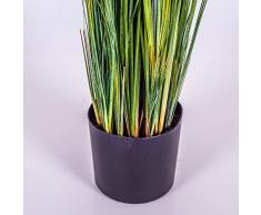 Deko Schilfgras, grün, 90 cm - Künstliches Gras / Kunstgras