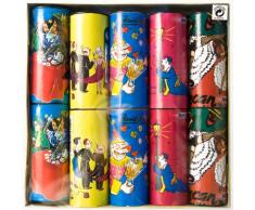 Tischfeuerwerk 10 Filou