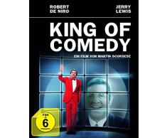 King of Comedy (Mediabook + Original Kinoplakat + Doku) [Blu-ray] [Limited Edition]