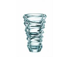Spiegelau & Nachtmann, Vase, Kristallglas, 28 cm, 0083739-0, Slice