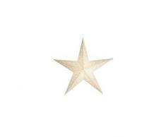 Starlightz® Leuchtstern Mia white inkl. Verkabelung