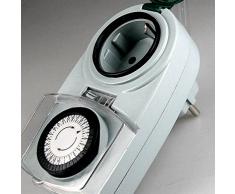 analoge Tages-Zeitschaltuhr AAZ-7 für Außen-IP44