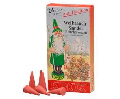 Räucherkerze Weihrauch-Sandel