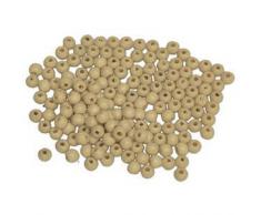 Holzkugeln durchgebohrt, 20mm, 50 Stk. SPARPACK [Spielzeug]