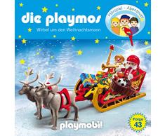 Folge 43: Wirbel um den Weihnachtsmann (Das Original Playmobil Hörspiel)