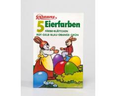 Brauns Heitmann Eierfarben Warm Färbeblättchen