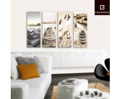 Eurographics DG-DT2001 Glasbild Deco Glass Natural Moods 30 x 80 cm