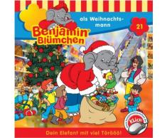 Folge 21: Benjamin als Weihnachtsmann