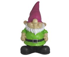 Dekofigur Gartenzwerg Groß Wichtel Dekoration Gartendeko 53 cm