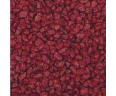 Dekogranulat / Dekosteine (2-3 mm), 1 kg, königsrot