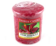 Yankee Candle Votivkerze PINK HIBISCUS (NEU!), 49 g