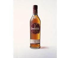 Glenfiddich Solera VAT Geschenkdose Single Malt Scotch Whisky 15 Jahre (1 x 0.7 l)