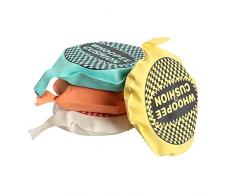 YouN Unterbrechen Furzkissen Witze Gags Streiche Maker Trick Funny Spielzeug Fart Pad Fashion