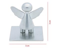 Schutzengel, Zettelhalter, Magnet