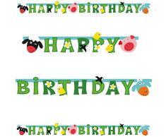 Amscan – 9900380 – Kette Deko Farm Fun