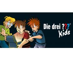Die drei ??? Kids - Schatulle