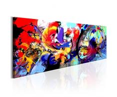 murando Bilder 135x45 cm - Vlies Leinwandbild - 1 Teilig - Kunstdruck - Modern - Wandbilder XXL - Wanddekoration - Design - Wand Bild - Abstrakt a-A-0279-b-a