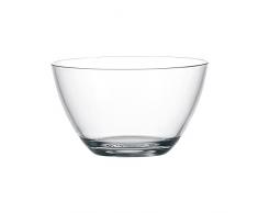 Leonardo - Schale, Glasschale - Active - 22 x 12,5 x 22 cm