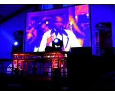 EUROLITE Spiegelkugel 10 cm | Klassische Discokugel mit stabilem Kunststoffkern