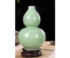 Reiche Bambusvase Dekoration Keramik Vase Blumenschmuck Dekoration kreative Mode Handwerk Einrichtung Wohnzimmer