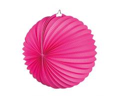Boland 30465 – Globo Laterne, Pink