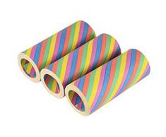 PAPSTAR Riesenluftschlange - schwer entflammbar - Länge: 15 m - 3 Stück/Paket