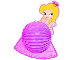 Idena 8310055 - Papierlaterne Prinzessin