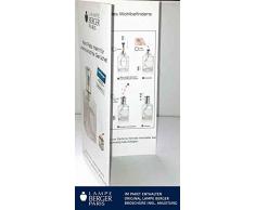 Lampe Berger Düfte - inkl. Broschüre und Anleitung I Parfums de Maison I (Refill) I Das Original I Deine Lampe - Dein Duft von Maison Berger... (Orange-Zimt, 1000 ml)