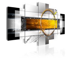 murando - Bilder 200x100 cm - Vlies Leinwandbild - 5 Teilig - Kunstdruck - modern - Wandbilder XXL - Wanddekoration - Design - Wand Bild - Abstrakt a-A-0052-b-p