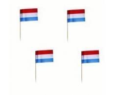 500 Flaggen Picker NIEDERLANDE Geburtstag TISCHDEKO