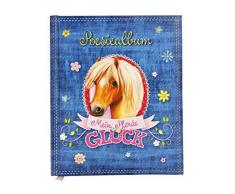 Poesiealbum / Pferdeglück