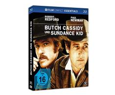 Butch Cassidy und Sundance Kid - Lim. Mediabook (+CD) (+ Kinoplakat) [Blu-ray]