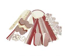 Packlinq Weihnachtsaufhänger, 1Pck. [HOB-97630]