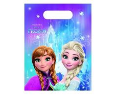 Disney Frozen Partytüten 6 Stück Mitgebsel Anna Elsa