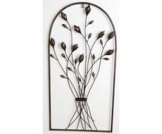 Herz Formano Hänger Deko Windlicht Teelicht Prado silber