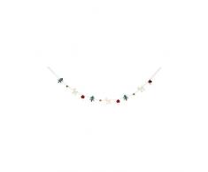 Meri Meri Weihnachtsgirlande Wald