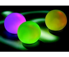 FLIXI LEUCHTKUGEL klein Ø 6cm in TOP QUALITÄT