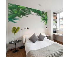 Wandaufkleber Serria® Wandtattoo Wand Spruch Kinderzimmer Baby Mädchen Jungen Türaufkleber, personalisiert Glastür, Fensterscheibe, Keramikfliesen in Küche oder Bad