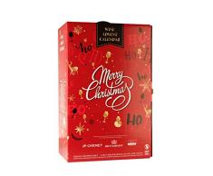 Wein und Sekt Adventskalender 24er Packung