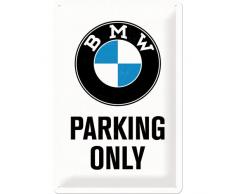 Nostalgic-Art Blechschild, Bunt, 20x30