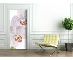 StickerProfis Türtapete selbstklebend TürPoster - Wind & Wellen - Fototapete Türfolie Poster Tapete