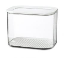 MEPAL ROS. Vorratsdose 4500ml XL Modula, weiß