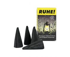 Crottendorfer Räucherkerzen RUHE! 4 Stück (1er)