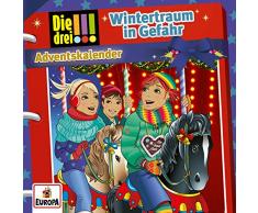 Adventskalender - Wintertraum in Gefahr