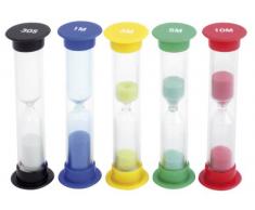 Sanduhren (klein), 5er-Set