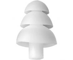 Shure EATFL1-6 Tannenbaum-Ohrpassstücke für SE Ohrhörer, 6 St.