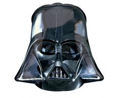 Anagram 2844501 - Party und Dekoration - Folienballon Super Shape - Star Wars - Darth Vader, circa 63 x 63 cm