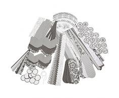 CREATIV DISCOUNT NEU Weihnachtsaufhänger, 1 Sortiment